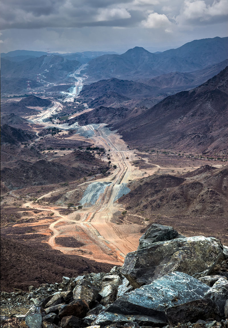 Taweelah-Fujairah Pipeline